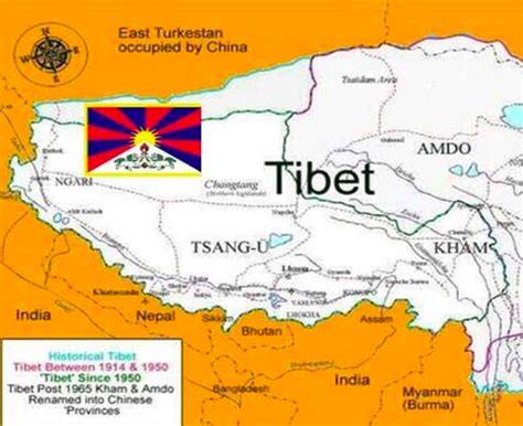 Tibet: Time to Review India’s Tibet Policy - Central Tibetan Administration