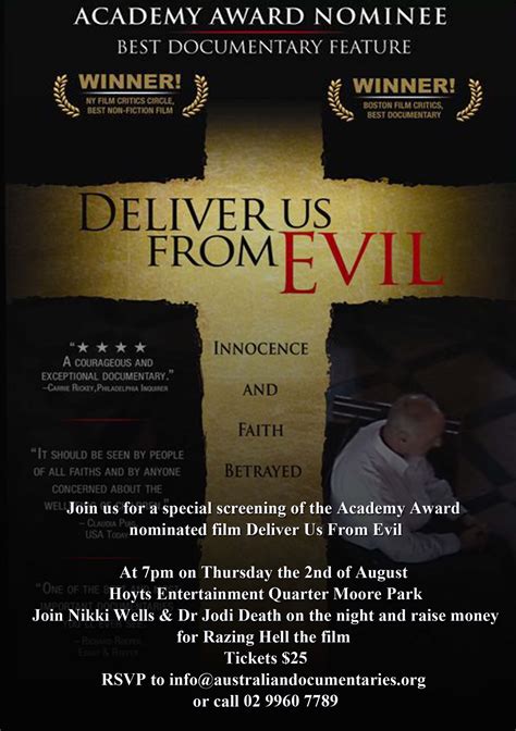 Movie Deliver us from Evil 2014 Poster