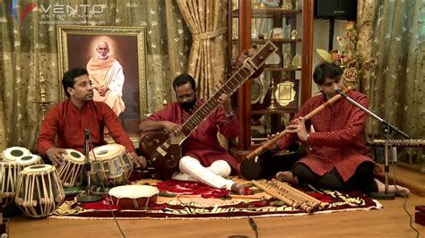 Dubai Traditional Indian Music Group with Sitar, Tabla and Flute / Dubai Hindi Music - YouTube