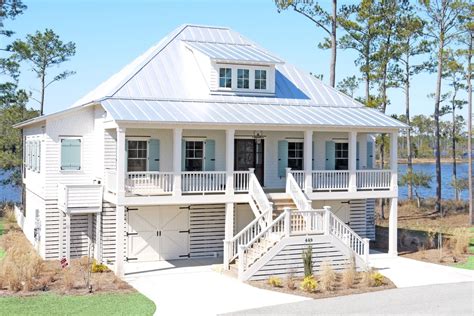 Waterfront Neighborhoods - River Dunes | Beach house floor plans ...