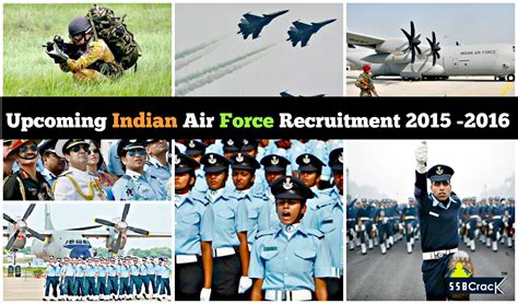 Indian Air Force Meteorology Branch Recruitment 2017