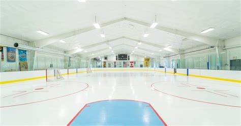 The Color Of The Center Ice Dot In Hockey – internationalhockey.net