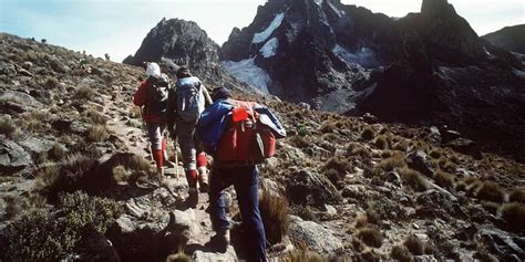 Guide to climbing Mount Kenya | hiking mount Kenya | Kenya Wildlife