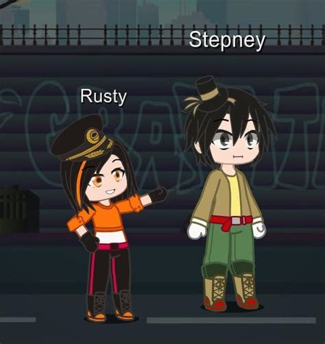 Rusty to the Rescue (New Version) by HumanizedThomas23451 on DeviantArt