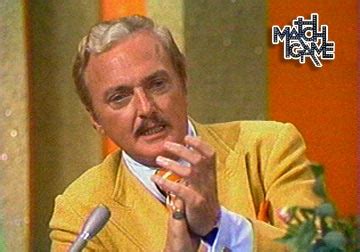 Jack Cassidy on Match Game - Sitcoms Online Photo Galleries