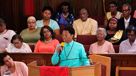 Allen Chapel AME Church Kicks-Off Inaugural Palm Sunday Celebration | VOICE