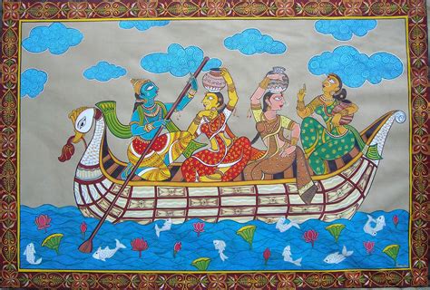 odisha pattachitra | Painting, Art, Canvas