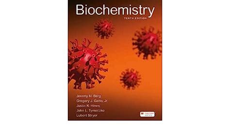 Biochemistry: Amazon.co.uk: Jeremy Berg, Gregory Gatto Jr., Justin ...