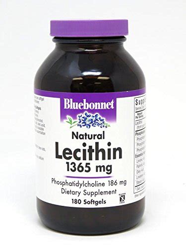 Best Lecithin Supplements: Top 10 Lecithin Brands Reviewed