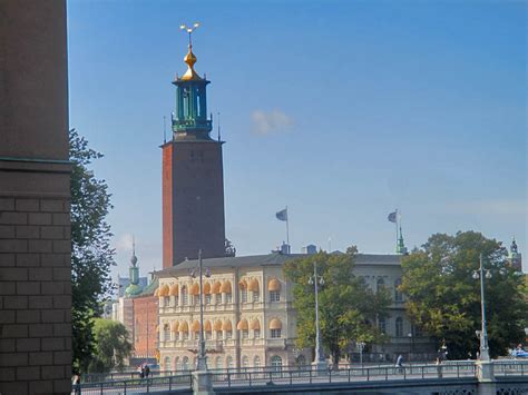 World Travel Images - Stockholm - Kungsholmen