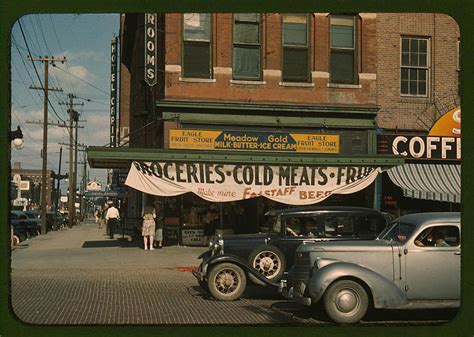 Historic Color Photos of U.S. Life in the 1940s » TwistedSifter