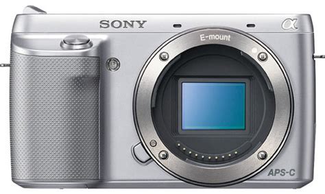 Sony NEX F3 « NEW CAMERA