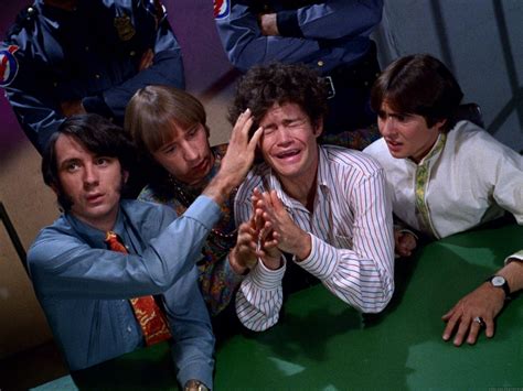 Crying in “Monkees on the Wheel” Pictures | Tags | Sunshine Factory | Monkees Fan Site