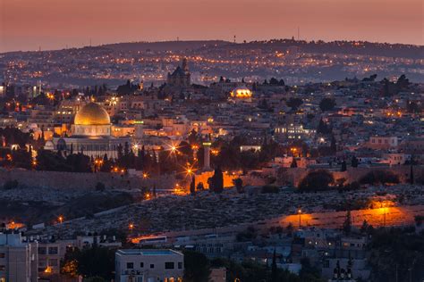 Why Jerusalem Is Sacred to Jewish People