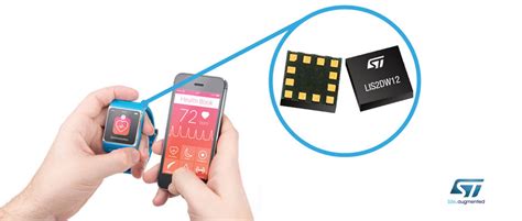 STMicroelectronics Tiny New Versatile Accelerometer Sports Unparallel Resolution and Low Power