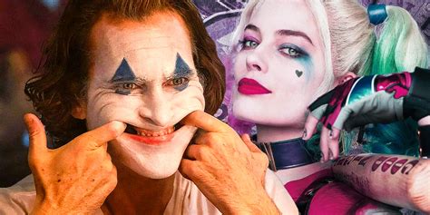 Could Joker 2 Actually Be Reviving WB's Canceled Harley Quinn Movie?