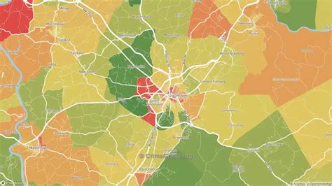 The Safest and Most Dangerous Places in Uniontown, PA: Crime Maps and Statistics | CrimeGrade.org