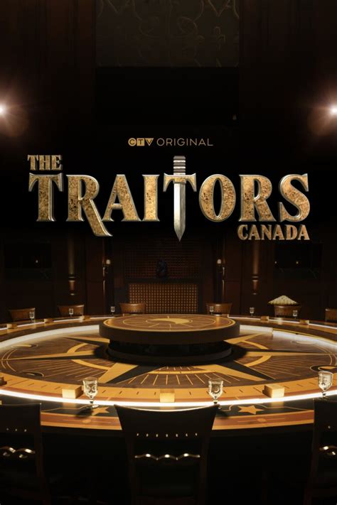 The Traitors Canada | TVmaze