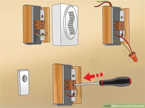 How to Install a Doorbell: 11 Steps (with Pictures) - wikiHow