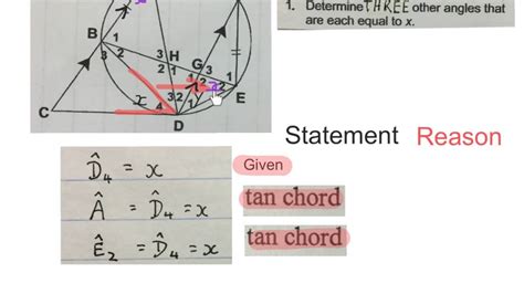 Euclidian geometry rider gr 12 (mathdou) - YouTube