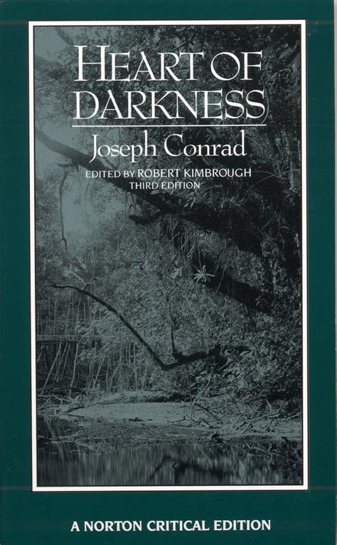 ACE Semester II Book Club: Heart of Darkness