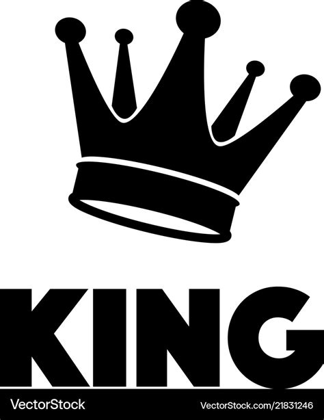 King Crown Icon