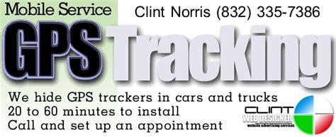 Houston TX GPS Tracking Devices Installation | Install GPS Tracker Device | Vehicle & Car ...