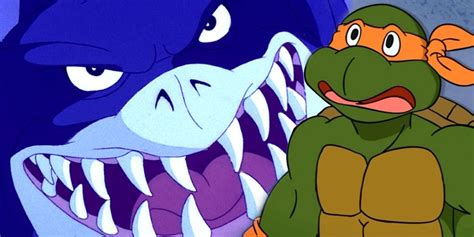 TMNT Doesn't Need Another Reboot (But Street Sharks Does)