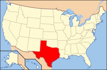 Texas - Uicipeid