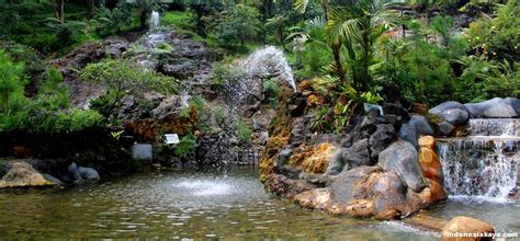 Fresh Relaxation at Ciater Hot Springs, Indonesia - Food & Tourism