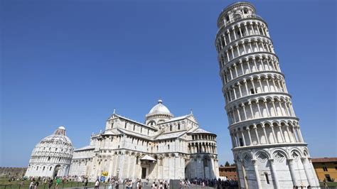 Leaning Tower of Pisa continues to rise – DW – 11/22/2018