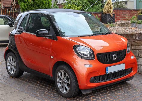 Smart Fortwo - Wikipedia