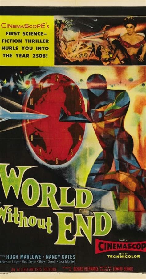 World Without End (1956) - Full Cast & Crew - IMDb