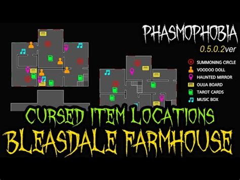 Steam Community :: Video :: Phasmophobia Cursed Item Locations ...