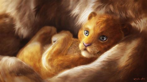 Simba Wallpapers - Top Free Simba Backgrounds - WallpaperAccess