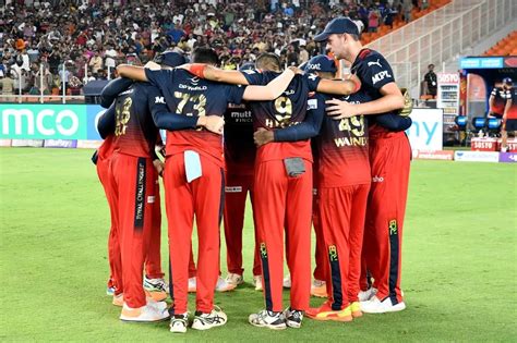 IPL 2023: Royal Challengers Bangalore (RCB) Schedule, Full Match List ...