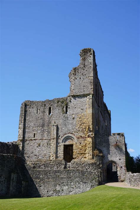 Chepstow Castle (Chepstow) - Visitor Information & Reviews