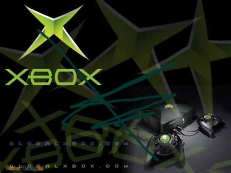 Xbox Original Wallpapers - Wallpaper Cave