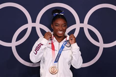 How old was Simone Biles when she started gymnastics?