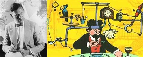 Rube Goldberg: Inventor and Cartoonist