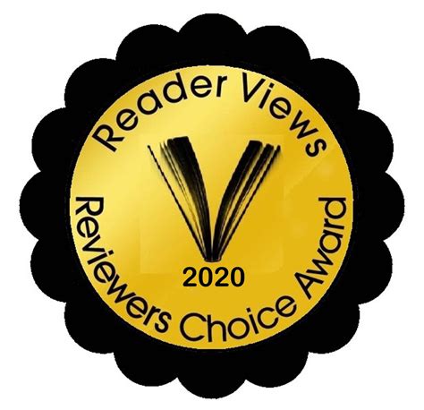 2020 Literary Awards Seal – Reader Views Kids