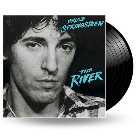 BRUCE SPRINGSTEEN - THE RIVER VINYL - 2LP | We Are Vinyl UK