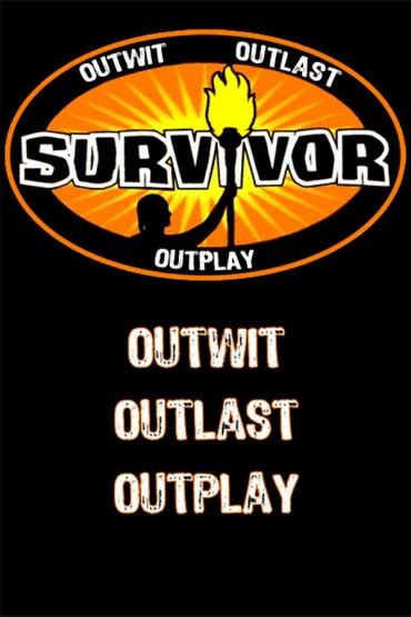 Survivor Font and Survivor Font Generator