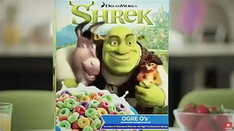 Shrek Cereal by Jack1set2 on DeviantArt