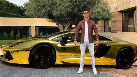 Cristiano Ronaldo And His Exclusive Car Collection | IWMBuzz