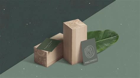 MACONDO :: Behance