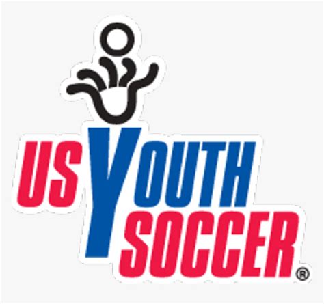 Us Youth Soccer Logo, HD Png Download , Transparent Png Image - PNGitem