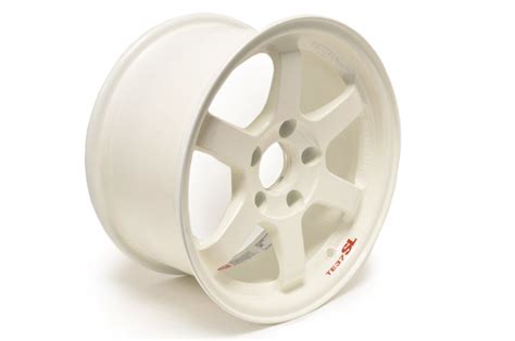 Volk TE37 SL White Set of 4 Wheels (15x8+32 5x114.3) *Out of Stock*