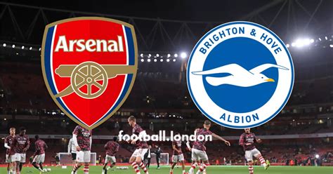 Arsenal vs Brighton highlights: Lamptey, Welbeck and Mitoma goals ...