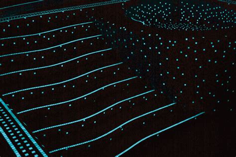 If It's Hip, It's Here (Archives): Glow In The Dark Mosaic Tiles By 5 Companies Make Light of ...